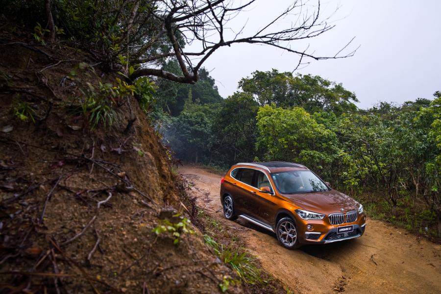  BMW X1 xDrive25Li xLine 2016 года  (фото 14 из 39)